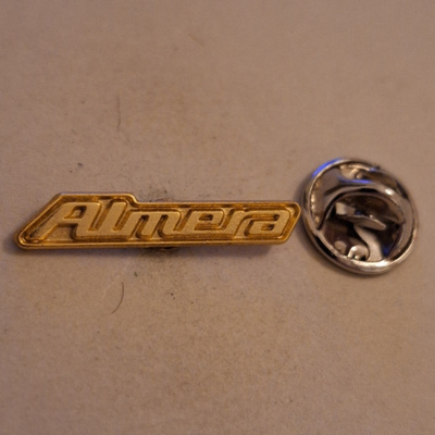 NISSAN ALMERA PINSSI