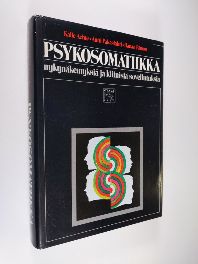 Kalle ym. (toim.kunta) Achte : Psykosomatiikka : nykynäke...