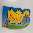 Kvaak-kvaak! : sanoi ankanpoikanen - pikkukuva 1