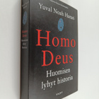 Yuval Noah Harari : Homo Deus : huomisen lyhyt historia - pikkukuva 1