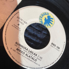 Mikko Alatalo Nunnuka Bluebird single ps - pikkukuva 2