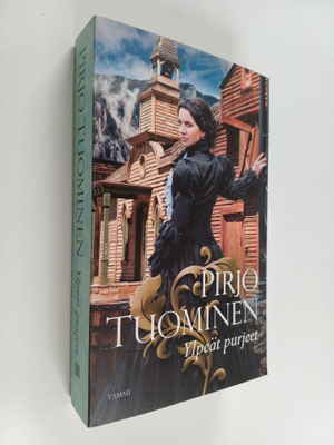 Pirjo Tuominen : Ylpeät purjeet