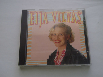 EIJA VILPAS cd ( Hyvä kunto )