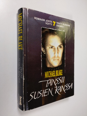 Michael Blake : Tanssii susien kanssa