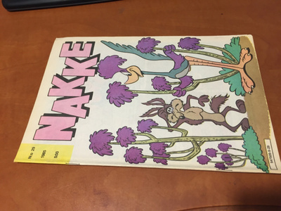 NAKKE 29/1985 HYVÄ