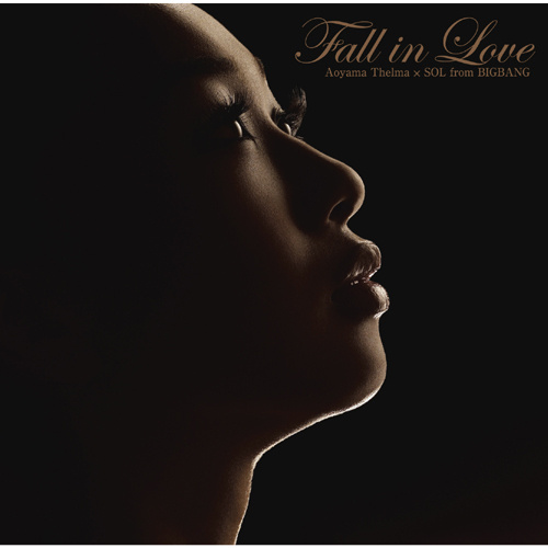 Thelma Aoyama - Fall in Love (CDS)