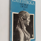 George Dickie : Estetiikka : tutkimusalue, käsitteitä ja ... - pikkukuva 1