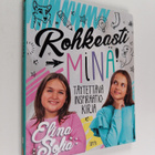 Elina ja Sofia : Rohkeasti minä! : täytettävä inspiraatio... - pikkukuva 1