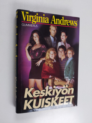 Virginia Andrews : Keskiyön kuiskeet