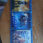 Star Trek Picard Kaudet 1-3 Bluray - pikkukuva 1