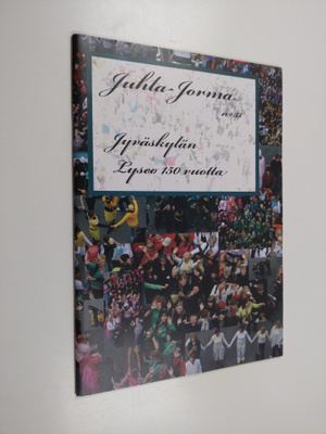 Juhla-Jorma 33 : Jyväskylän Lyseo 150 vuotta