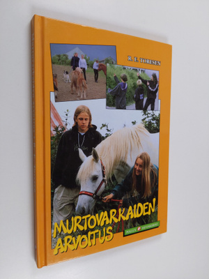 R. E Toresen : Murtovarkaiden arvoitus
