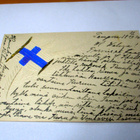 Alanen Suomen lippu - 1931 S/s Ylöjärvellä mennyt - pikkukuva 1