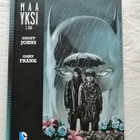 Johns, Geoff & Frank, Gary: Batman: Maa Yksi osa 1 - pikkukuva 1