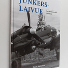Kari Stenman : Junkers-laivue : lentolaivue 44 sodassa - pikkukuva 1