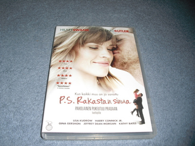 P.S. RAKASTAN SINUA (Hilary Swank)***
