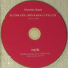 Moonika Ilmén • Kuinka paljon rakkautta PROMO CDr-Single - pikkukuva 3