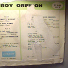 ROY ORBISON :: OH ! PRETTY WOMAN :: VINYYLI EP 1964 - pikkukuva 2