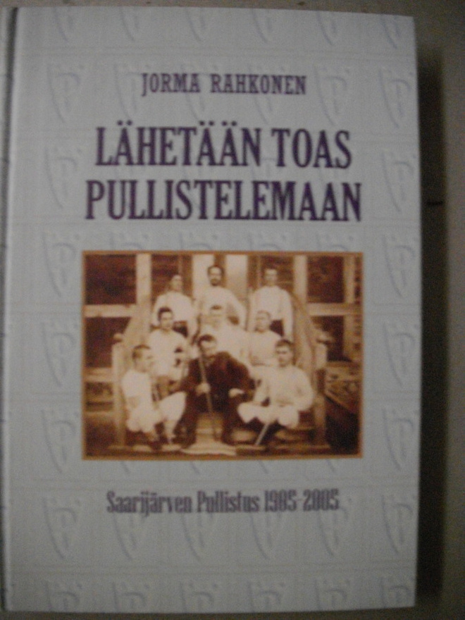 Jorma Rahkonen: Lähetään toas pullistelemaan (17.3)