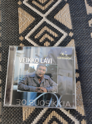 Veikko Lavi 30 Suosikkia