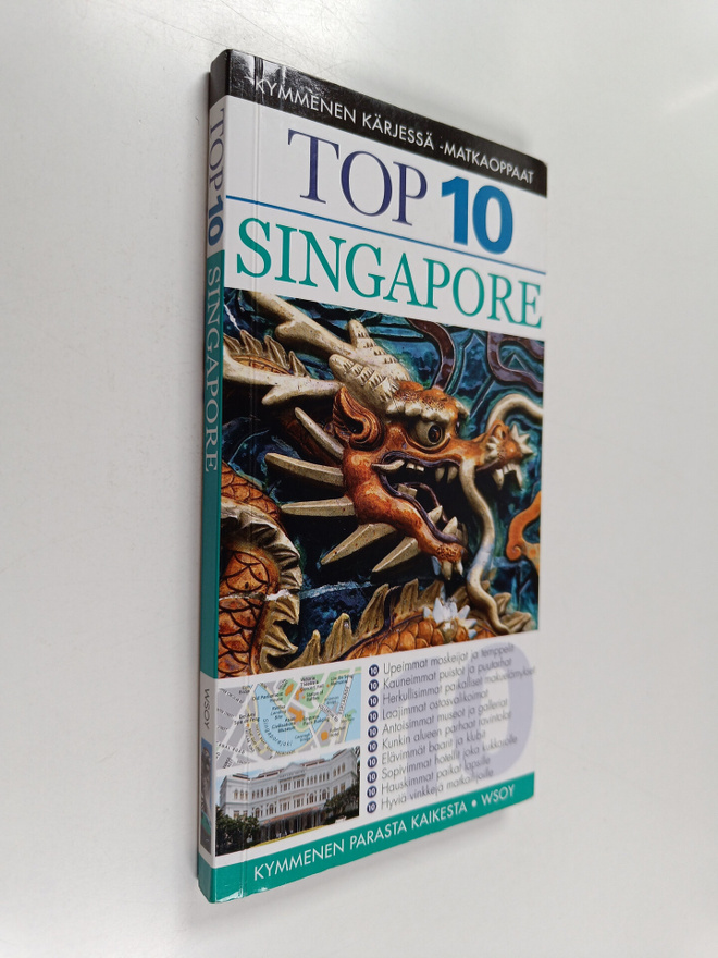 Top 10 Singapore - Top ten Singapore - Singapore