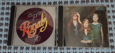 Royals Out cd HYVÄ!