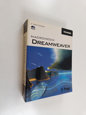 J. Tarin Towers : Macromedia Dreamweaver