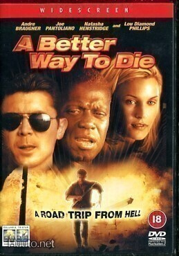 * A Better Way To Die R2 Suomitekstit Lue Kuvaus