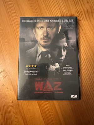 Waz DVD