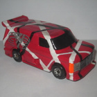 Matchbox - FORD Super VAN HALEN II - 1985 - pikkukuva 4