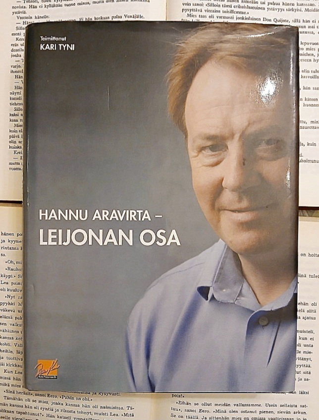Kari Tyni - Hannu Aravirta: Leijonan osa (sid.)