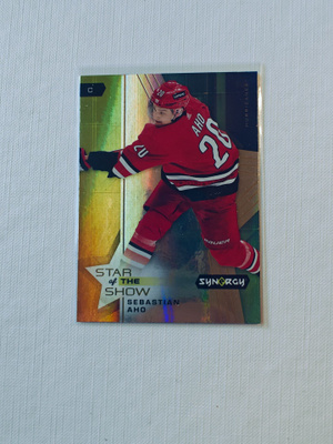Sebastian Aho