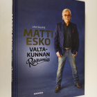 Liisa Talvitie : Matti Esko : valtakunnan rekkamies - pikkukuva 1