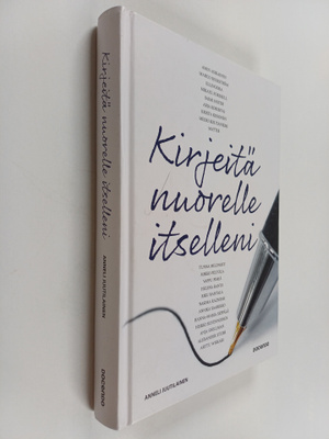 Kirjeitä nuorelle itselleni