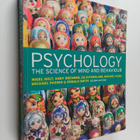 Nigel Holt : Psychology : the science of mind and behaviour - pikkukuva 1