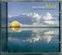 Mauri Sumén - Maa (CD)