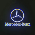 Mercedes-Benz S/Maybach-sarja (W222) logolliset  - pikkukuva 1