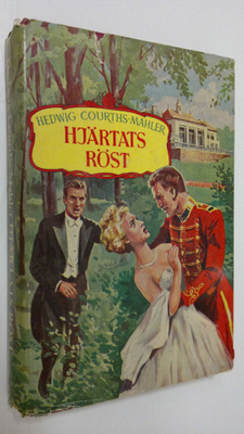 Hedwig Courths-Mahler : Hjärtats röst