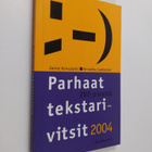 Janne Koivulahti : Parhaat tekstarivitsit 2004 - pikkukuva 1