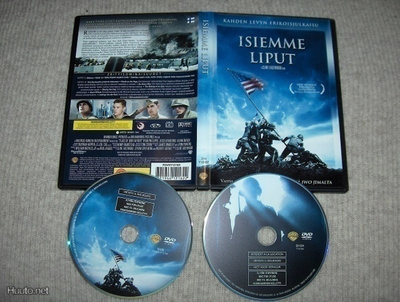 ISIEMME LIPUT/GLINT EASTWOODIN OHJAUS TYÖ 2DISC