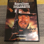 Clint Eastwood: Kourallinen dollareita. Italoversio. - pikkukuva 1