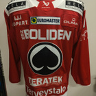 Dylan Fabre #78 Porin Ässät game worn - pikkukuva 2