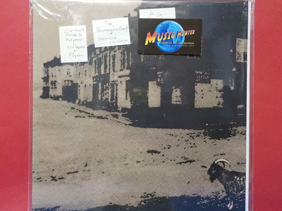 THE AUSTRASIAN GOAT - PIECES OF OBLIVION - GER 2008 M-/M- LP