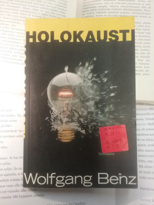 Wolfgang Benz - Holokausti (nid.)