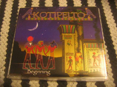 Kotipelto - Beginning (cds)