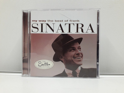 Frank Sinatra - My Way (cd)