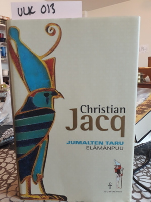 Christian Jacq : Jumalten taru 1, Elämänpuu