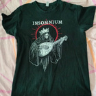 Insomnium : Death Lute - paita - pikkukuva 1