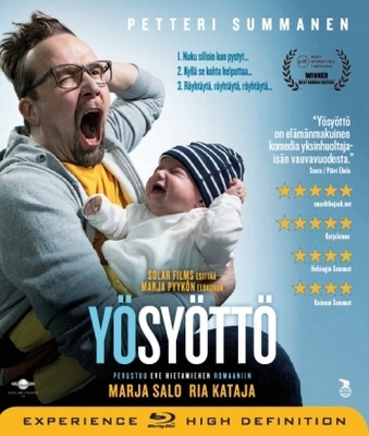 Yösyöttö (BLU-RAY)