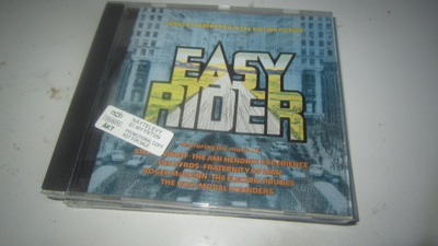 Easy Rider (Music From The Motion Picture)